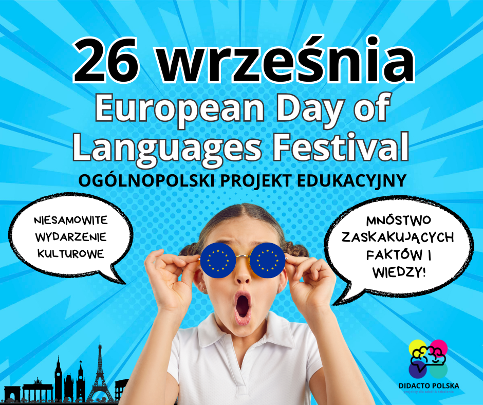 European Day of Languages Festival